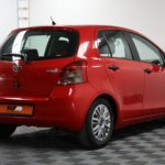 Toyota Yaris II (XP9)