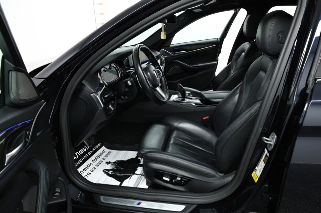 BMW 5 серия G30, G31