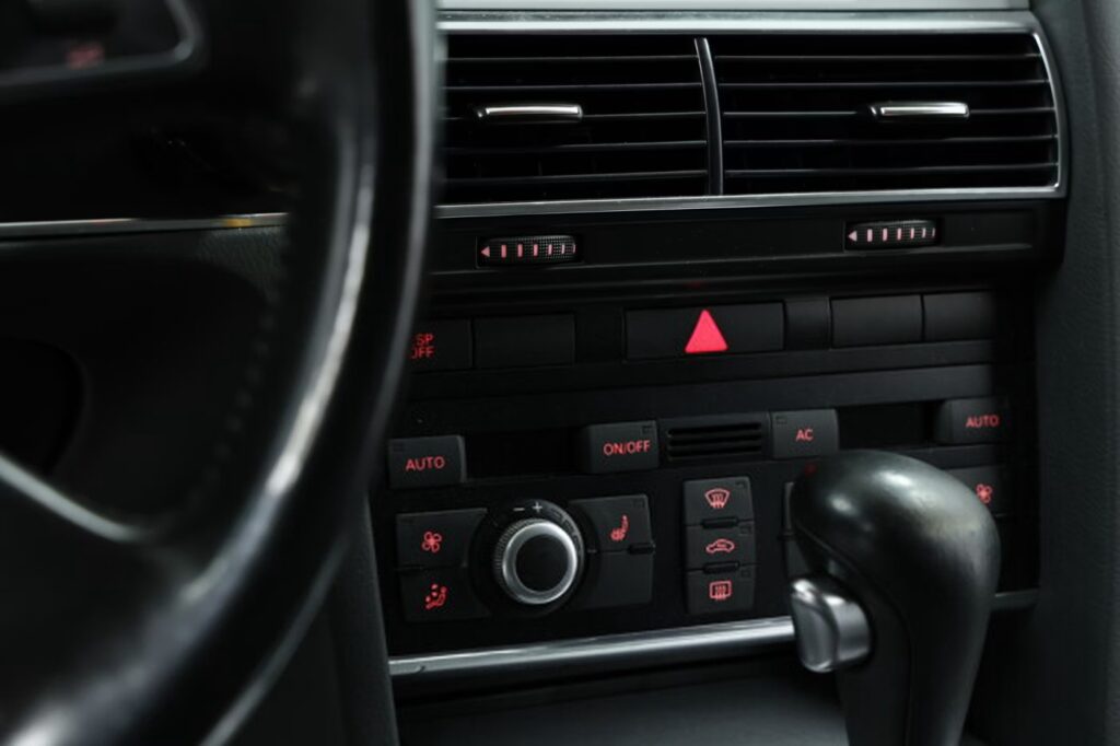 Audi A6 C6 · Рестайлинг