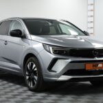 Opel Grandland X I · Рестайлинг