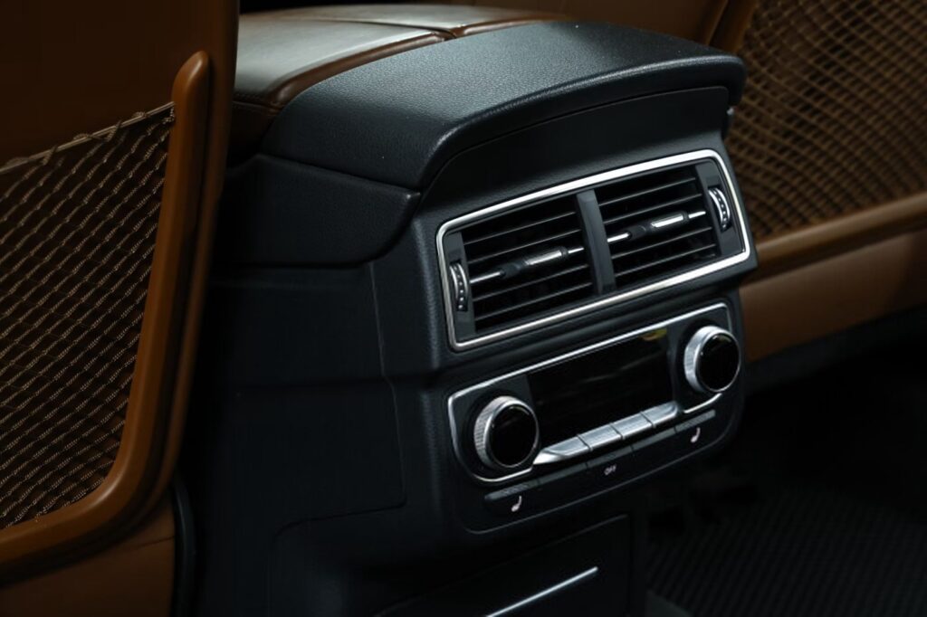 Audi Q7 4M