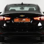 Chevrolet Malibu IX · Рестайлинг