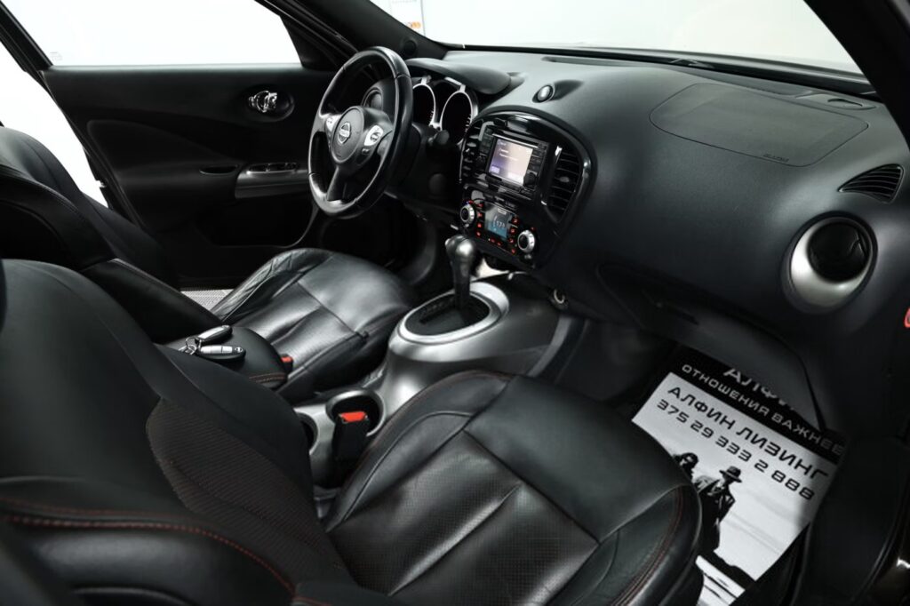 Nissan Juke YF15