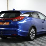 Honda Civic IX · Рестайлинг