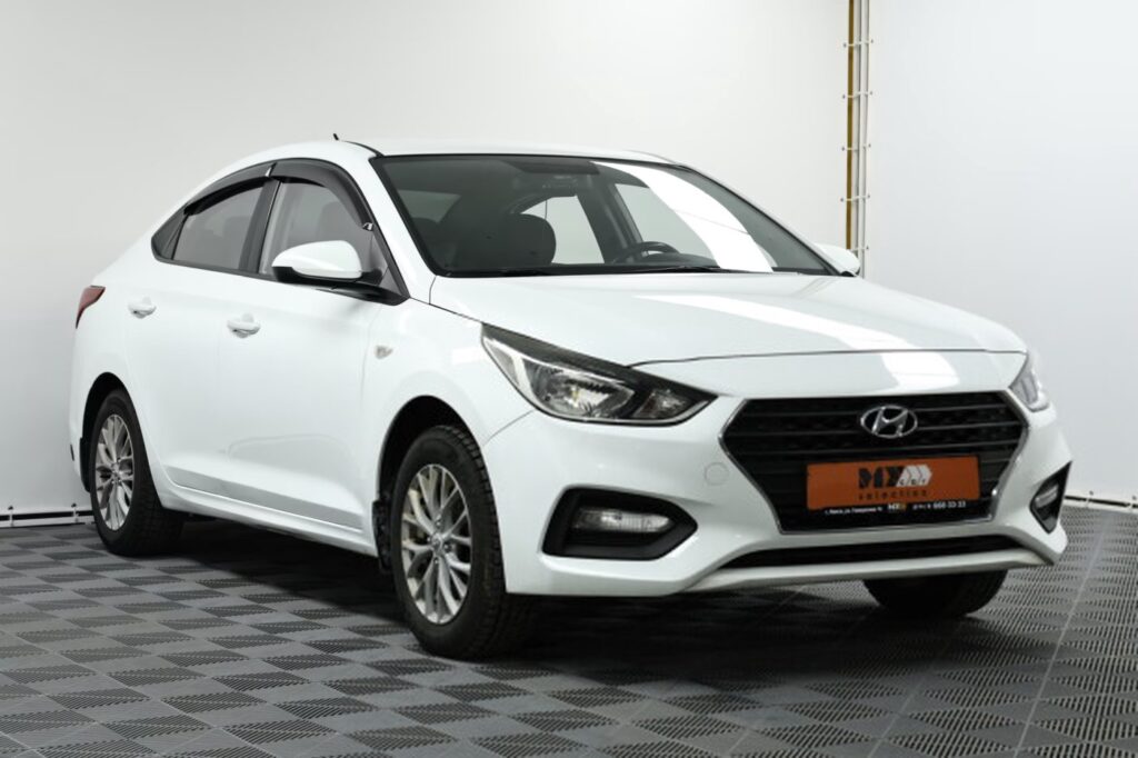 Hyundai Solaris II