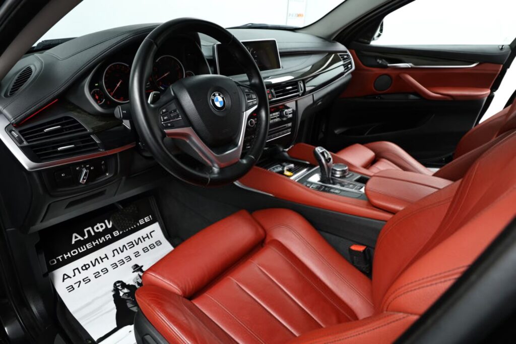BMW X6 F16
