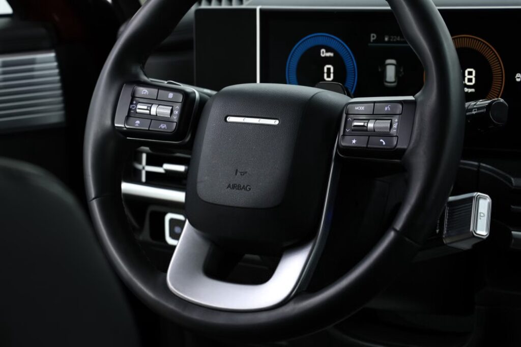 Hyundai Santa Fe I