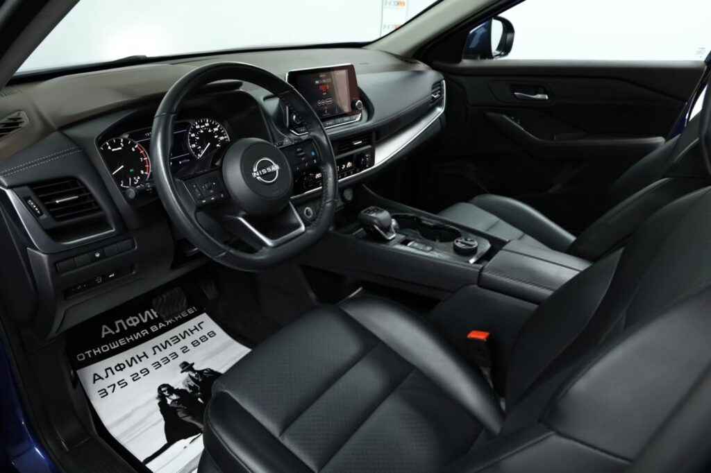 Nissan Rogue III