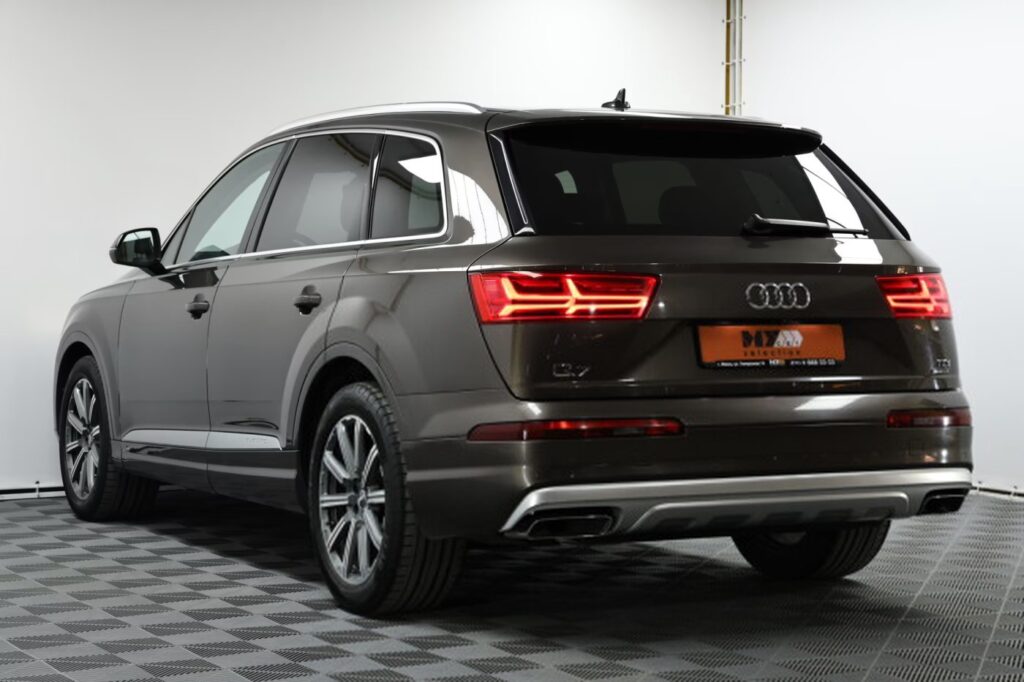 Audi Q7 4M