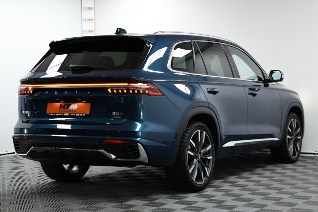 Geely Xingyue L I