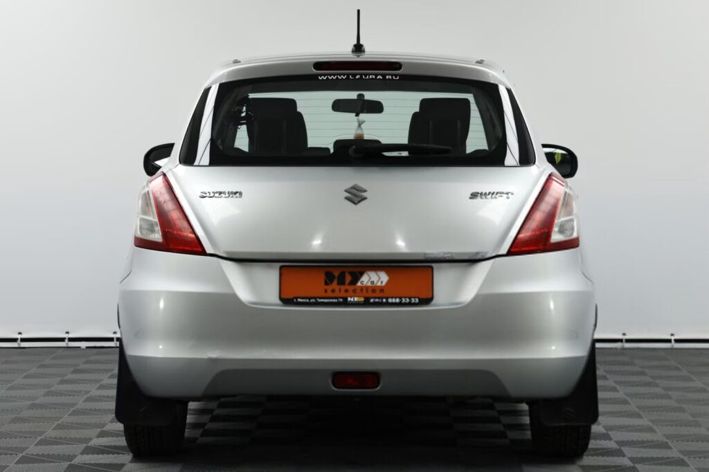 Suzuki Swift IV