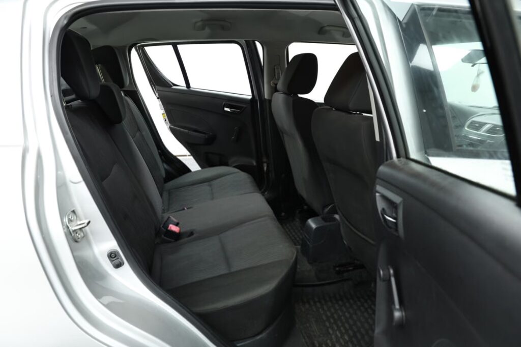 Suzuki Swift IV