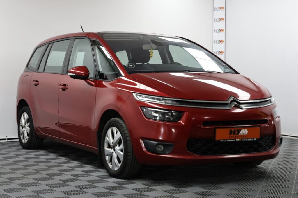 Citroen C4 Grand Picasso II