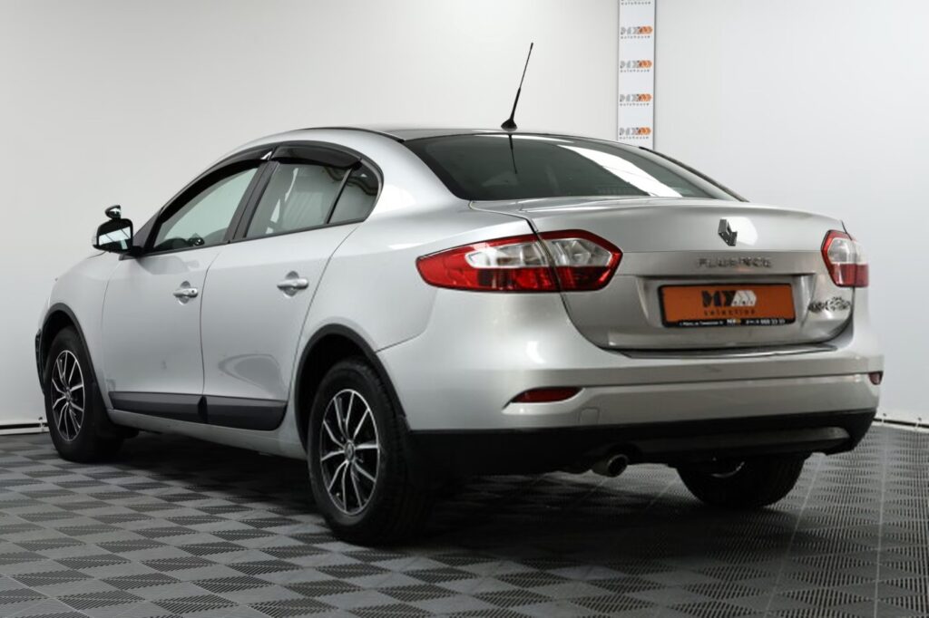 Renault Fluence I