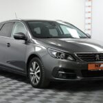 Peugeot 308 T9 · Рестайлинг