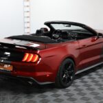 Ford Mustang VI · Рестайлинг