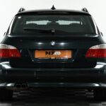 BMW 5 серия E60, E61 · Рестайлинг