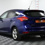 Ford Focus III · Рестайлинг