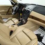 BMW X3 E83 · Рестайлинг