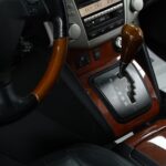 Lexus RX II · Рестайлинг