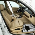 BMW X3 E83 · Рестайлинг