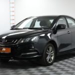 Geely emgrand I · Рестайлинг