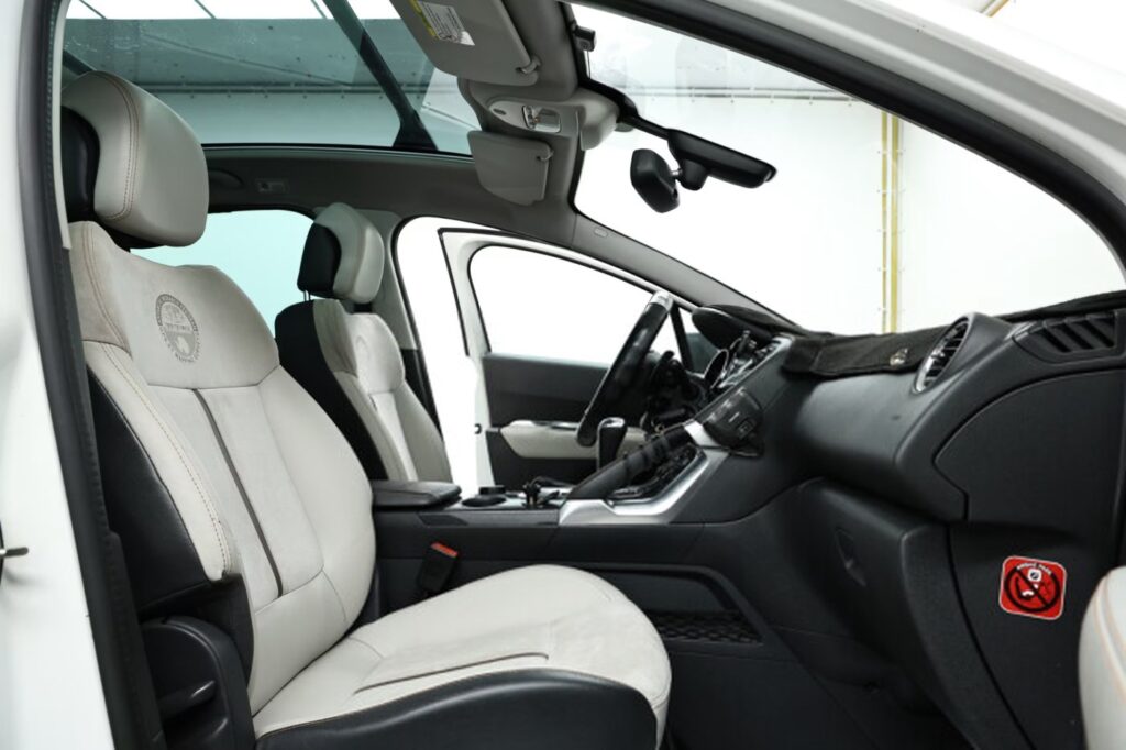 Peugeot 3008 I