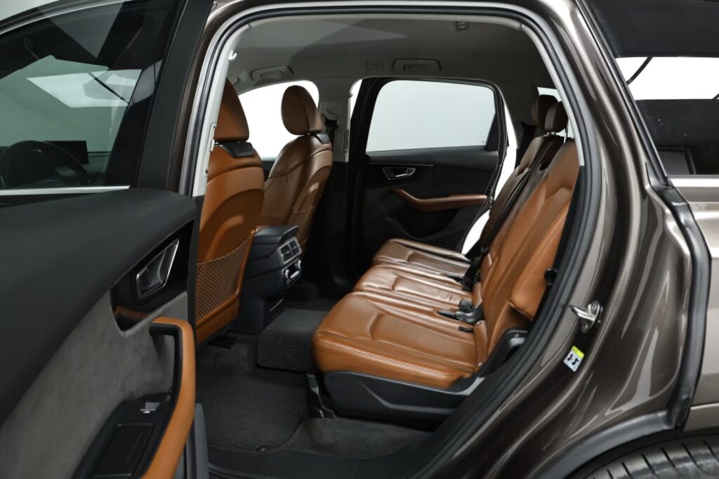 Audi Q7 4M