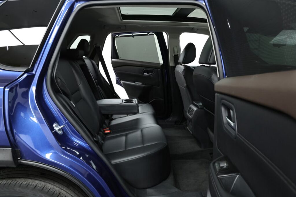 Nissan Rogue III