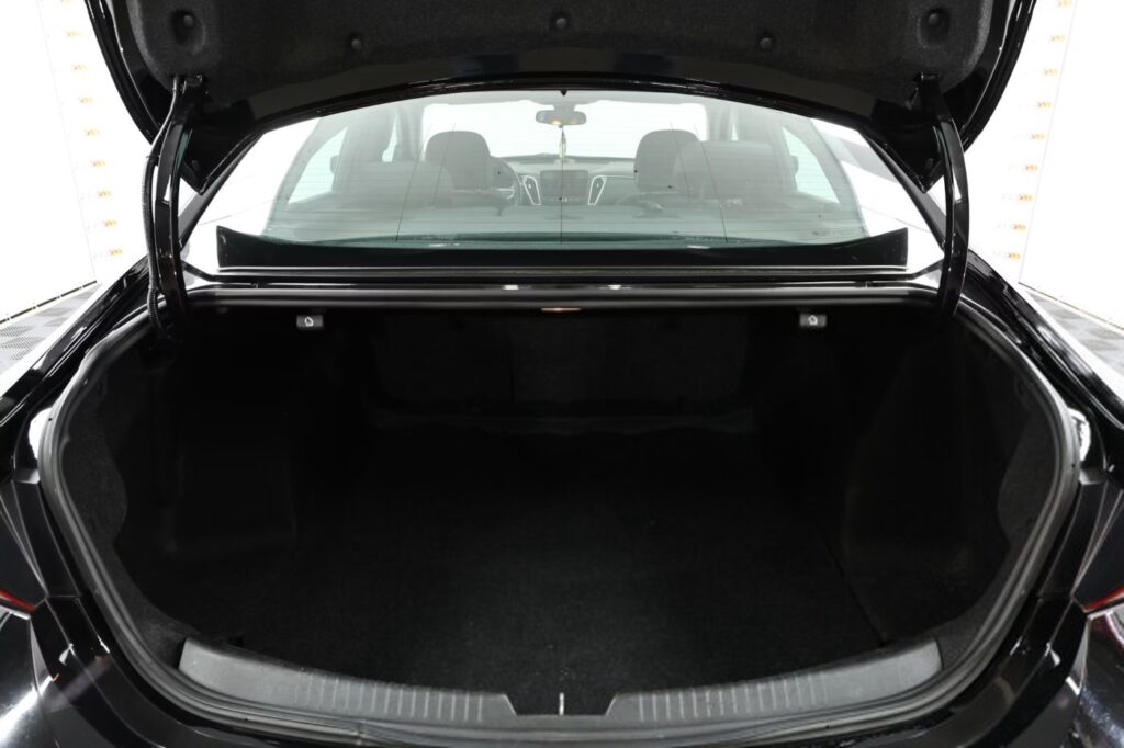 Chevrolet Malibu IX · Рестайлинг