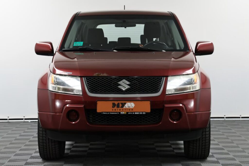 Suzuki Grand Vitara JT