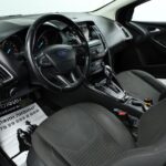 Ford Focus III · Рестайлинг