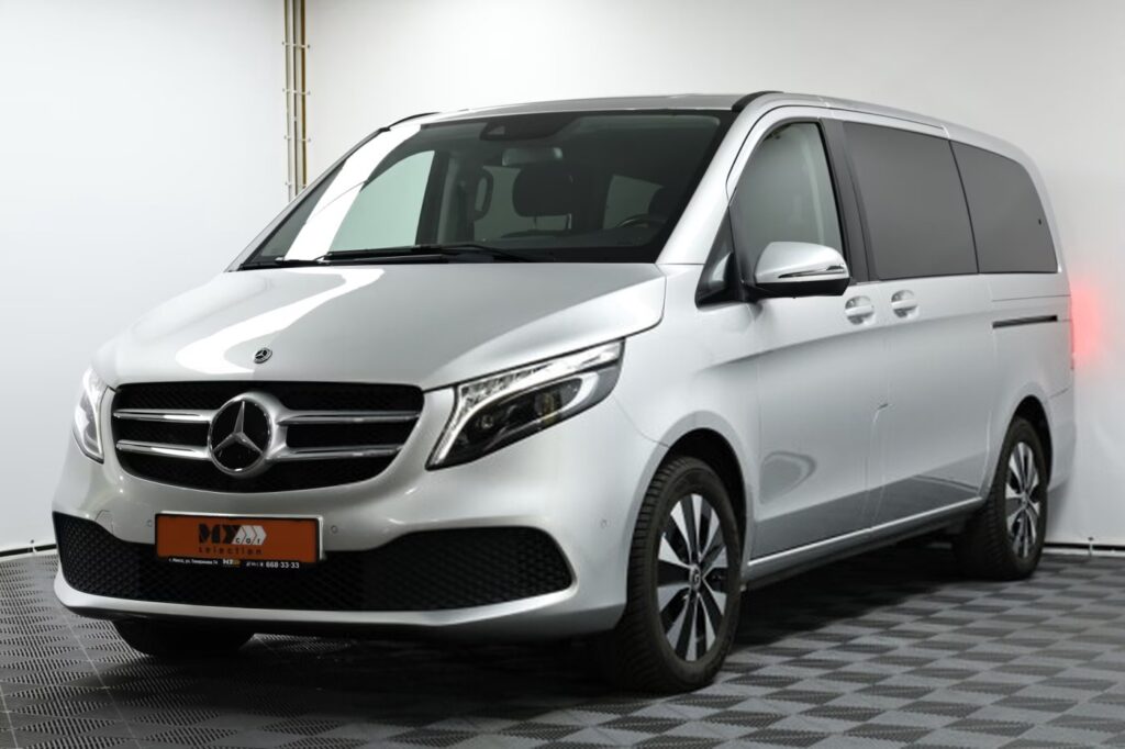 Mercedes-Benz V-Класс I