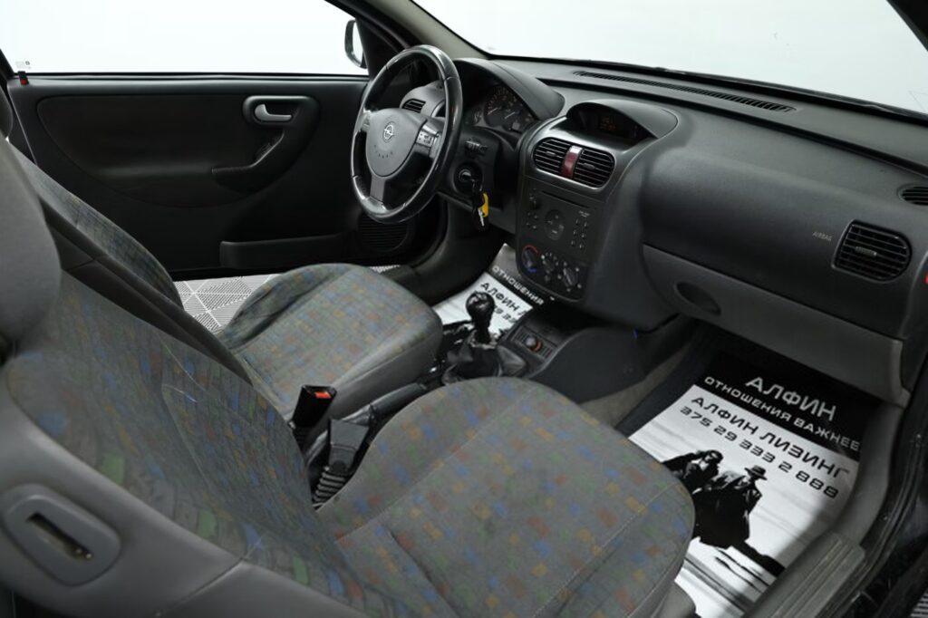 Opel Corsa C