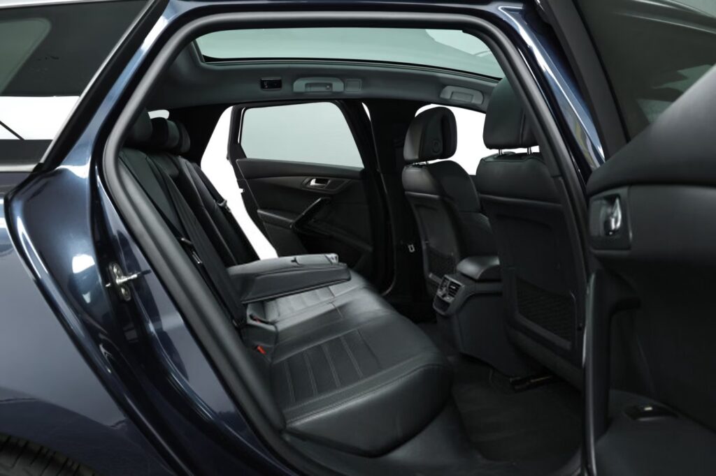 Peugeot 508 I · Рестайлинг
