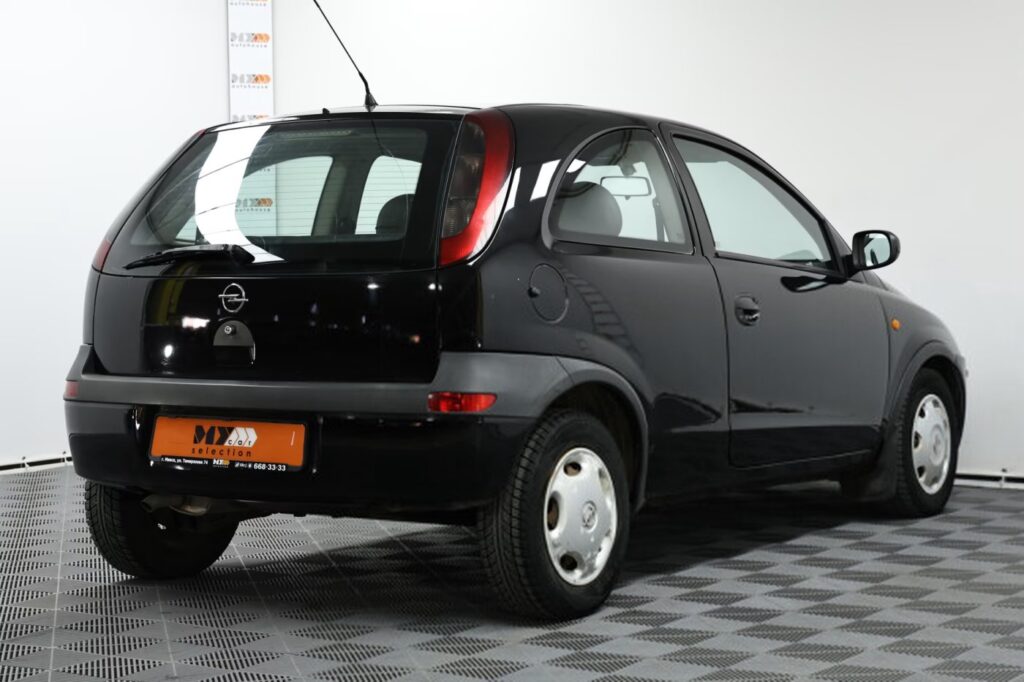 Opel Corsa C