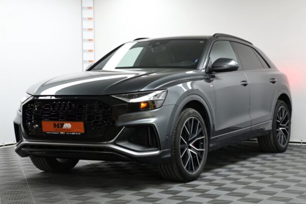 Audi Q8 I
