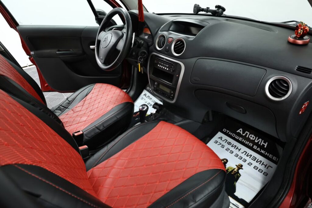 Citroen C3 I · Рестайлинг