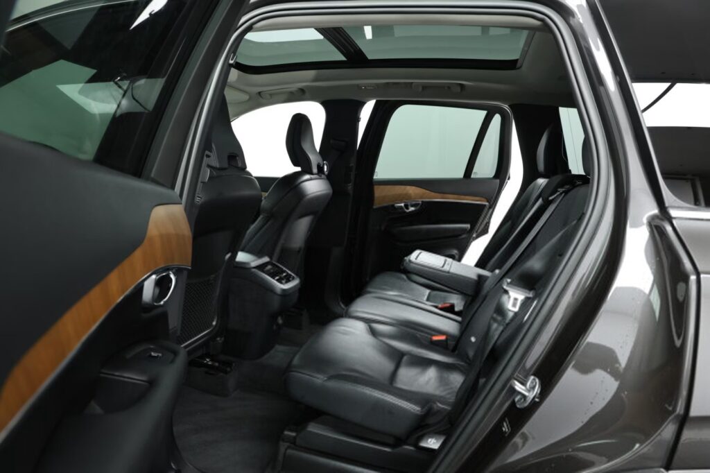 Volvo XC90 II · Рестайлинг