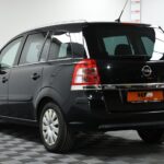 Opel Zafira B · Рестайлинг