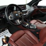 BMW X4 G02 · Рестайлинг