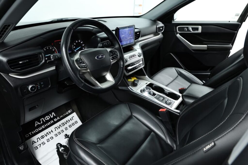Ford Explorer VI