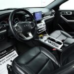 Ford Explorer VI