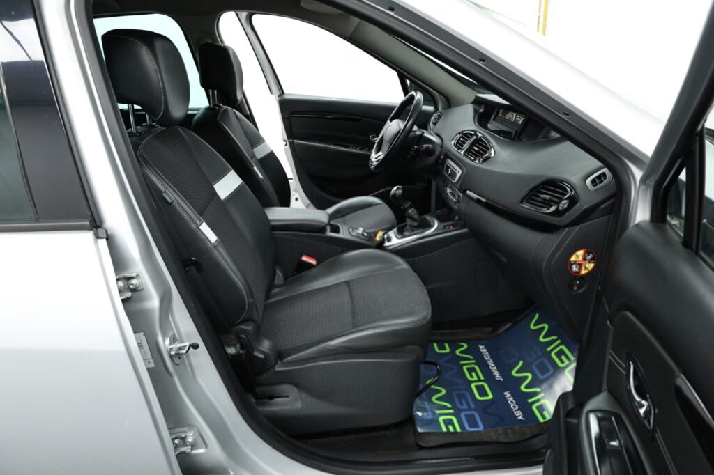 Renault Scenic III · 2-й рестайлинг