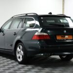 BMW 5 серия E60, E61 · Рестайлинг