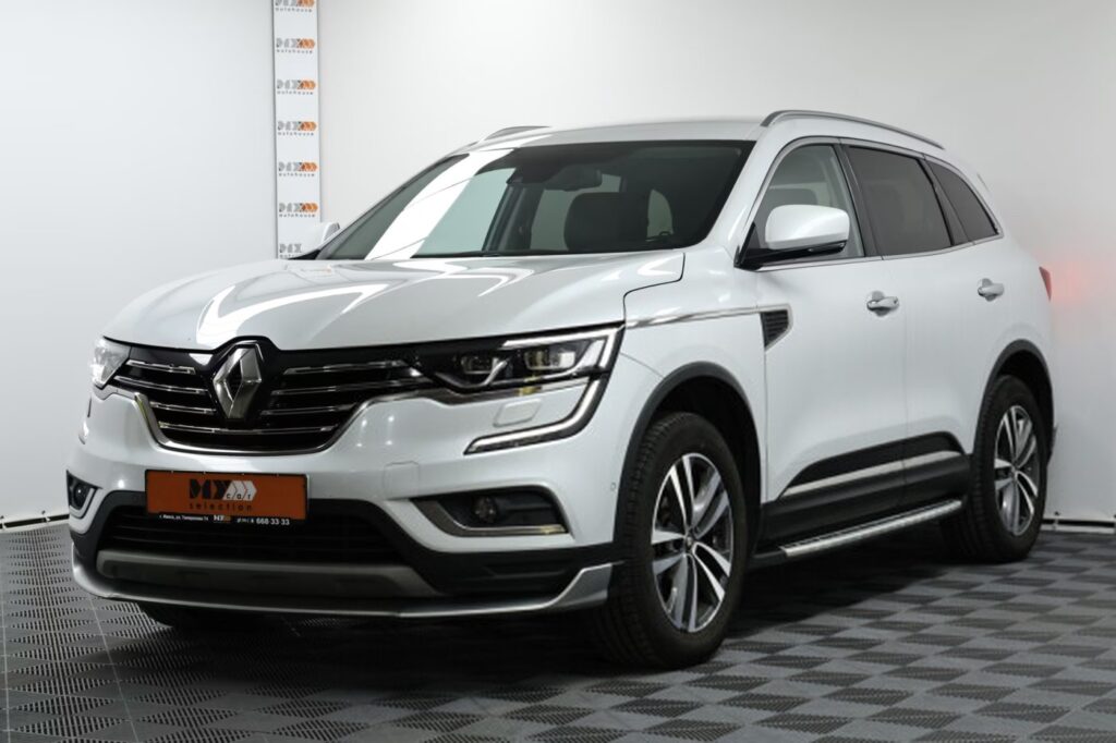 Renault Koleos II