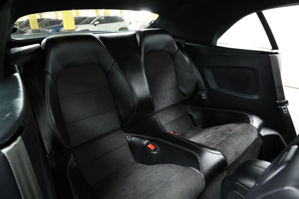 Ford Mustang VI · Рестайлинг