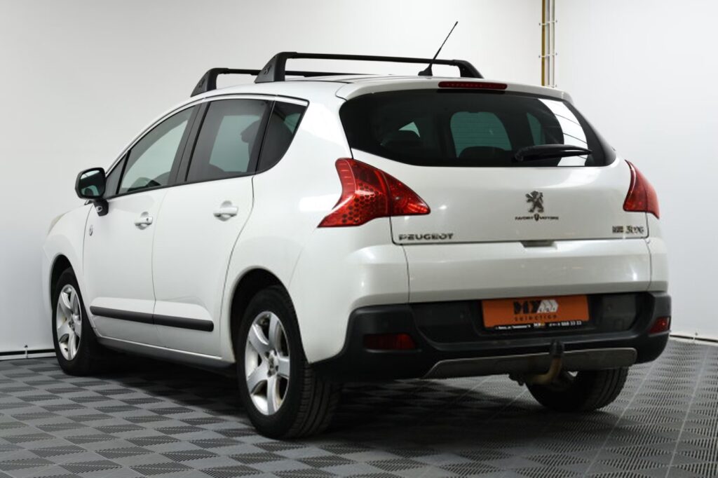 Peugeot 3008 I