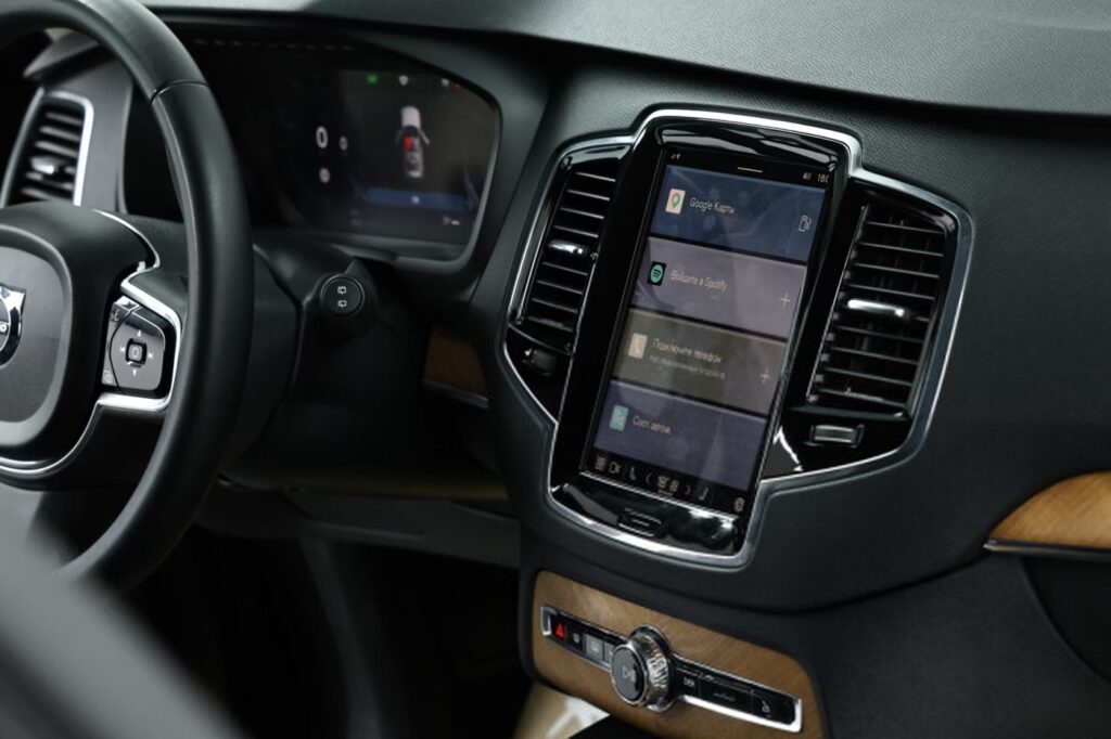 Volvo XC90 II · Рестайлинг