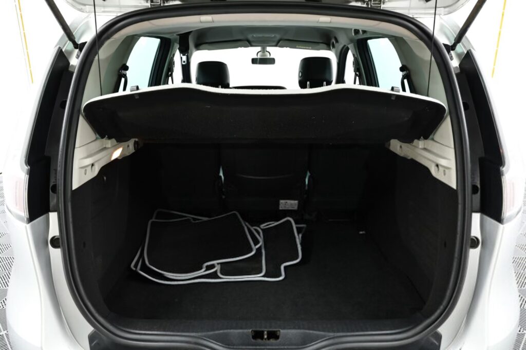 Renault Scenic III · 2-й рестайлинг